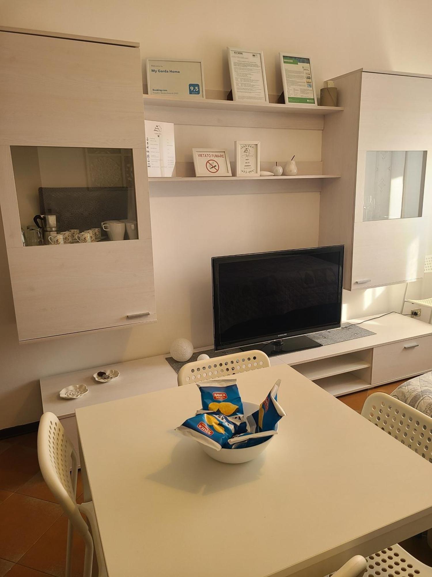 Casa Gaia- Castelnuovo Del Garda Apartment Кавалкастеле Екстериор снимка