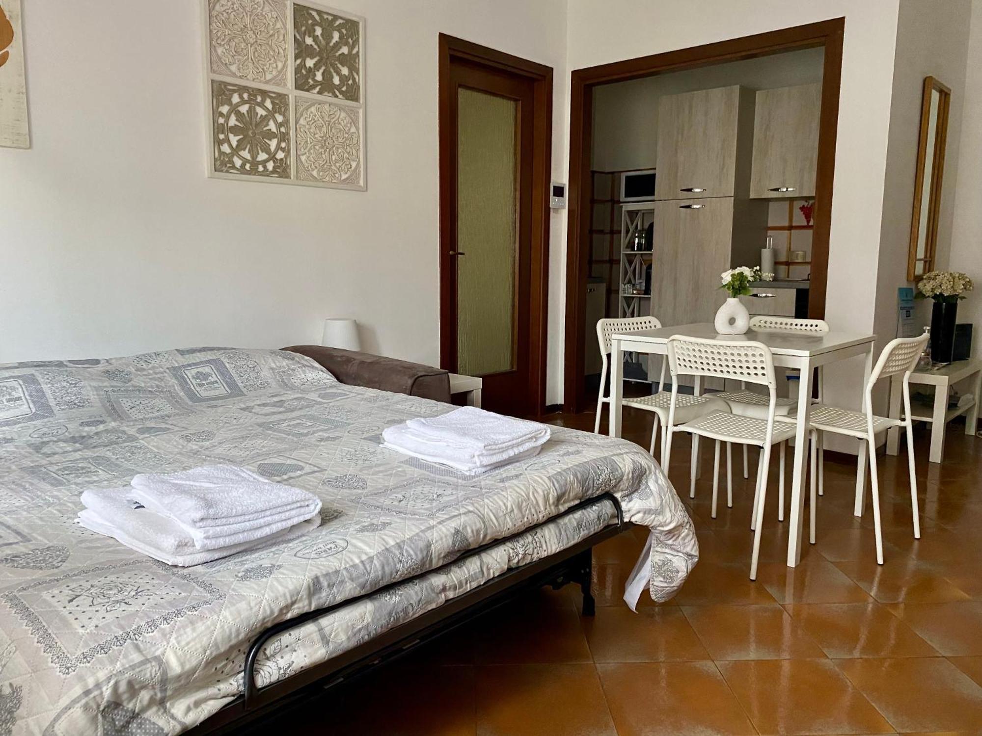 Casa Gaia- Castelnuovo Del Garda Apartment Кавалкастеле Екстериор снимка