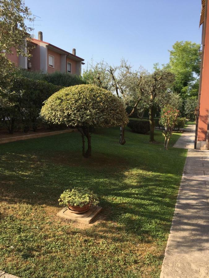Casa Gaia- Castelnuovo Del Garda Apartment Кавалкастеле Екстериор снимка