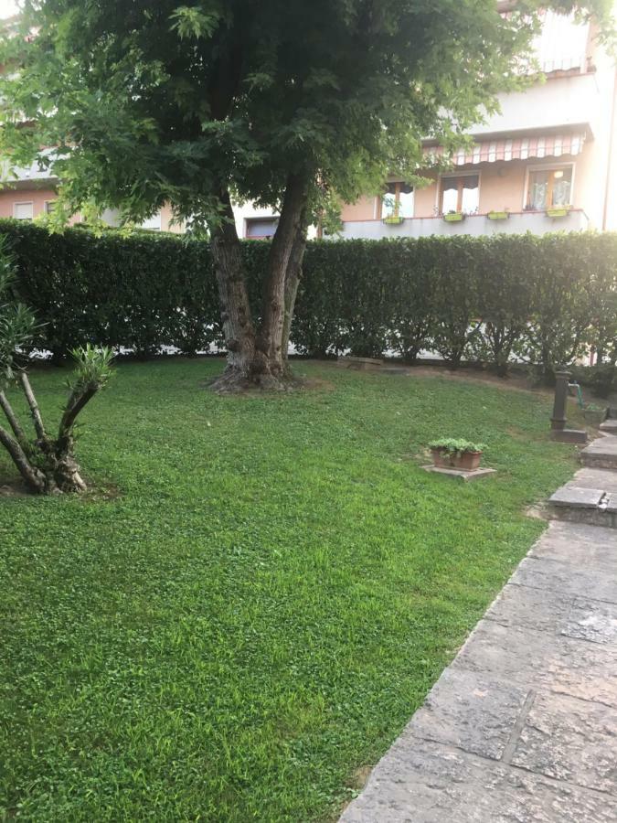 Casa Gaia- Castelnuovo Del Garda Apartment Кавалкастеле Екстериор снимка